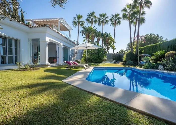 Villaflair - Marbella Sea View