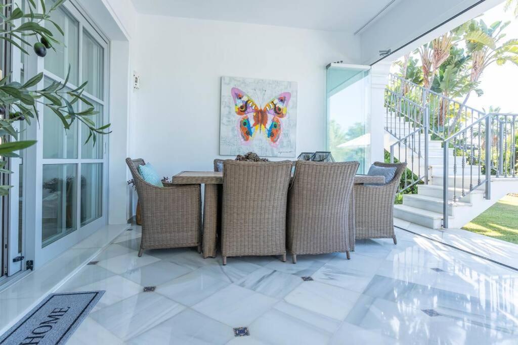 Villaflair - Sea View Villa *