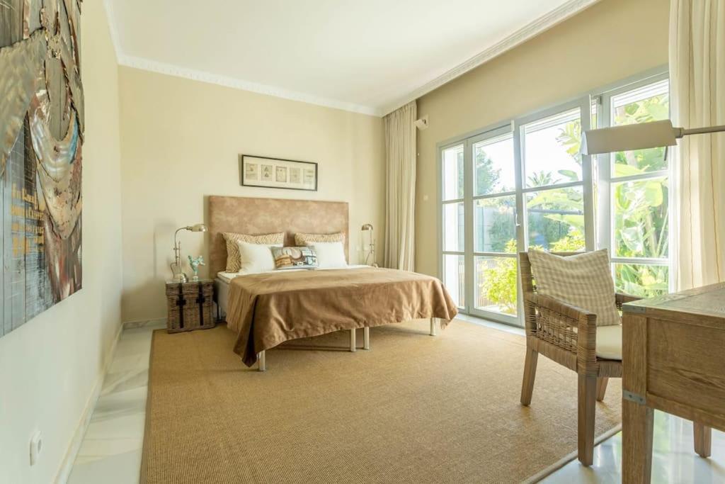 Villa Villaflair - Sea View *