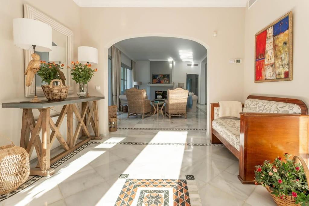 Villaflair - Sea View * Marbella